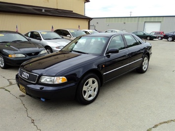 1999 Audi A8   - Photo 3 - Cincinnati, OH 45255