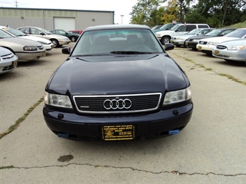 1999 Audi A8   - Photo 2 - Cincinnati, OH 45255