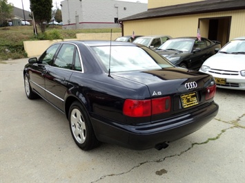 1999 Audi A8   - Photo 4 - Cincinnati, OH 45255