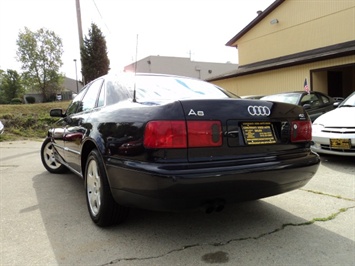 1999 Audi A8   - Photo 13 - Cincinnati, OH 45255