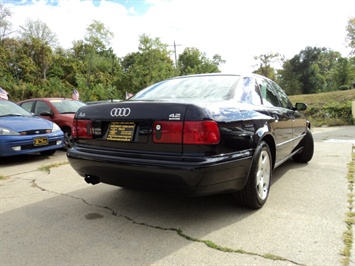 1999 Audi A8   - Photo 14 - Cincinnati, OH 45255