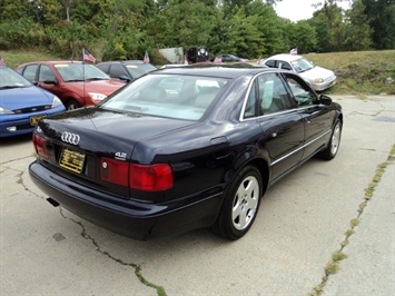 1999 Audi A8   - Photo 6 - Cincinnati, OH 45255