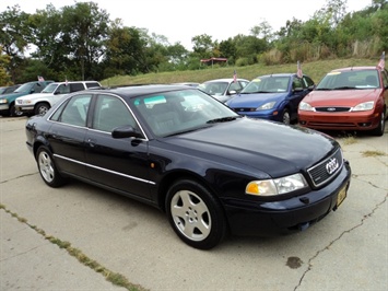 1999 Audi A8   - Photo 1 - Cincinnati, OH 45255