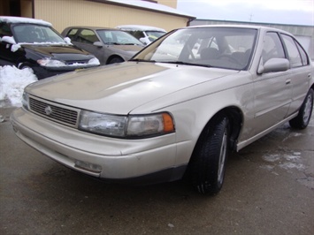 1993 NISSAN MAXIMA   - Photo 12 - Cincinnati, OH 45255