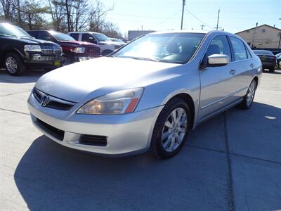 2007 Honda Accord EX-L V-6  FWD - Photo 5 - Cincinnati, OH 45255