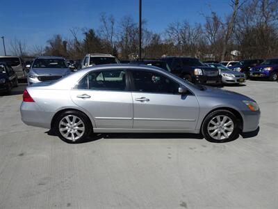 2007 Honda Accord EX-L V-6  FWD - Photo 2 - Cincinnati, OH 45255