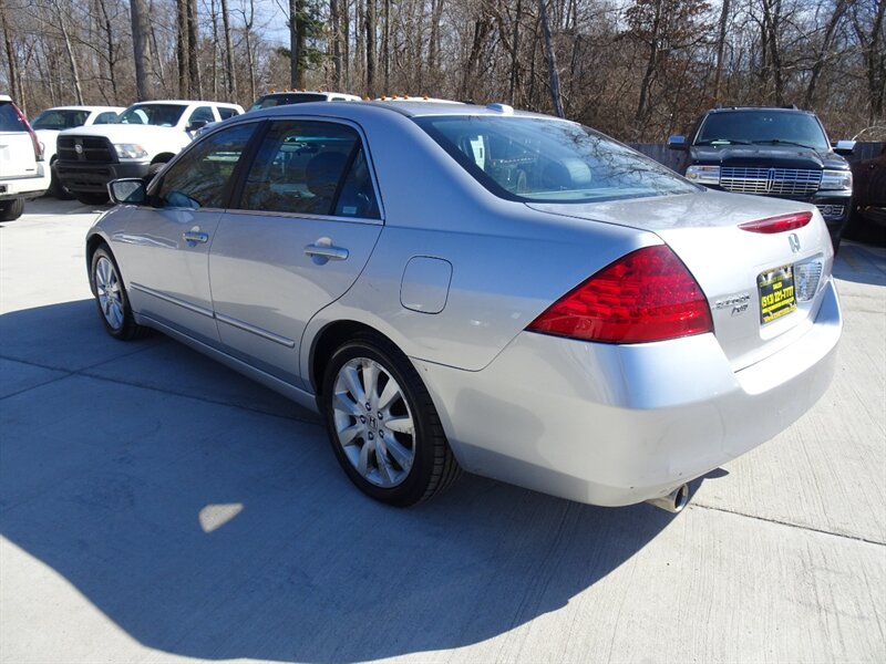 2007 Honda Accord EX-L 3.0L V6 for sale in Cincinnati, OH FWD