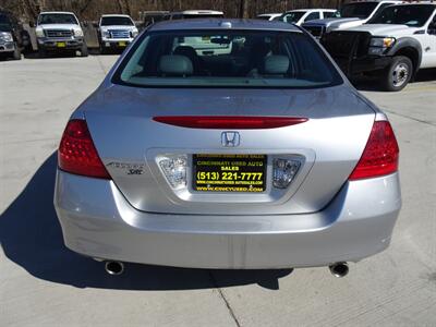 2007 Honda Accord EX-L V-6  FWD - Photo 4 - Cincinnati, OH 45255