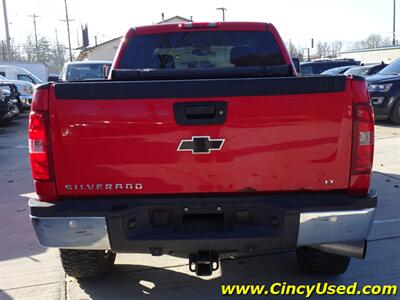 2009 Chevrolet Silverado 2500 LT   - Photo 9 - Cincinnati, OH 45255