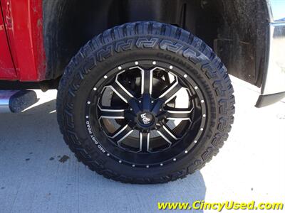 2009 Chevrolet Silverado 2500 LT   - Photo 32 - Cincinnati, OH 45255