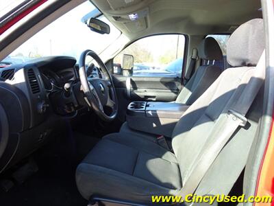 2009 Chevrolet Silverado 2500 LT   - Photo 11 - Cincinnati, OH 45255