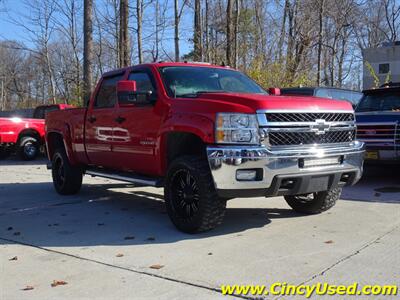 2009 Chevrolet Silverado 2500 LT   - Photo 4 - Cincinnati, OH 45255
