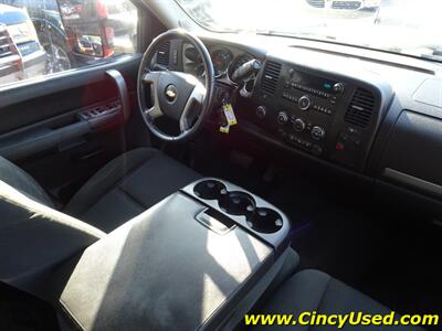 2009 Chevrolet Silverado 2500 LT   - Photo 15 - Cincinnati, OH 45255