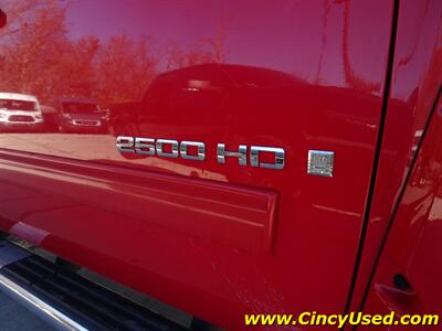 2009 Chevrolet Silverado 2500 LT   - Photo 7 - Cincinnati, OH 45255