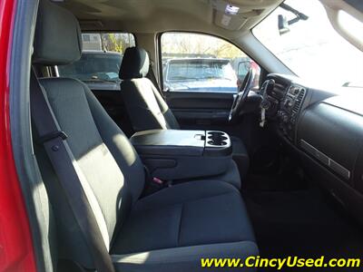 2009 Chevrolet Silverado 2500 LT   - Photo 16 - Cincinnati, OH 45255