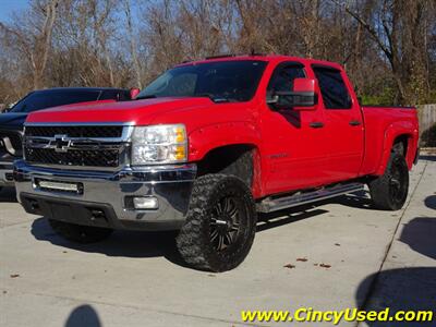 2009 Chevrolet Silverado 2500 LT   - Photo 3 - Cincinnati, OH 45255