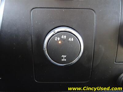 2009 Chevrolet Silverado 2500 LT   - Photo 22 - Cincinnati, OH 45255