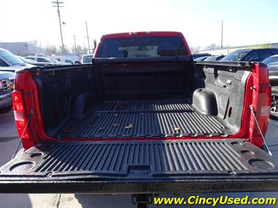 2009 Chevrolet Silverado 2500 LT   - Photo 29 - Cincinnati, OH 45255