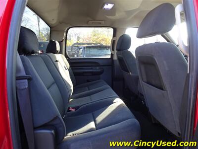 2009 Chevrolet Silverado 2500 LT   - Photo 14 - Cincinnati, OH 45255