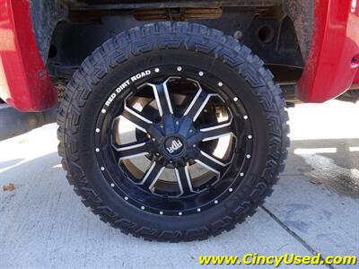 2009 Chevrolet Silverado 2500 LT   - Photo 33 - Cincinnati, OH 45255