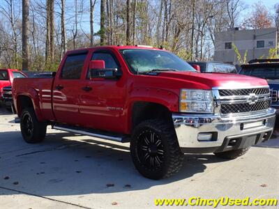 2009 Chevrolet Silverado 2500 LT   - Photo 5 - Cincinnati, OH 45255