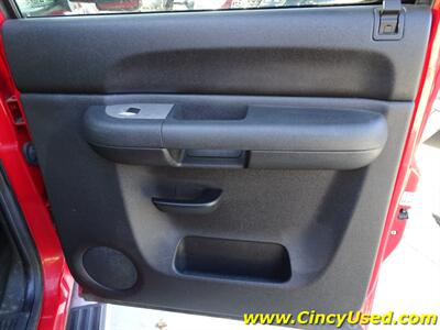 2009 Chevrolet Silverado 2500 LT   - Photo 23 - Cincinnati, OH 45255