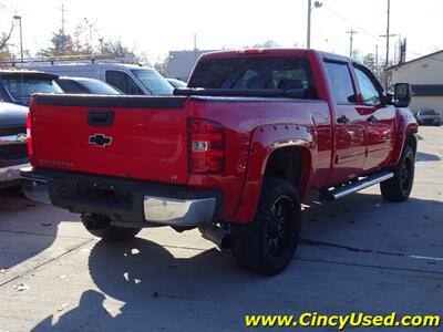 2009 Chevrolet Silverado 2500 LT   - Photo 8 - Cincinnati, OH 45255