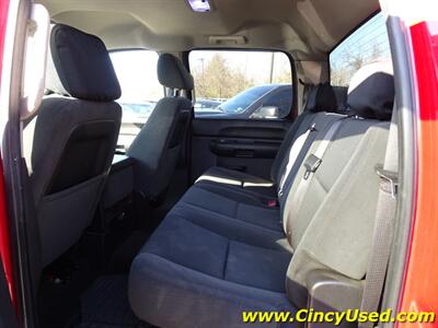 2009 Chevrolet Silverado 2500 LT   - Photo 13 - Cincinnati, OH 45255