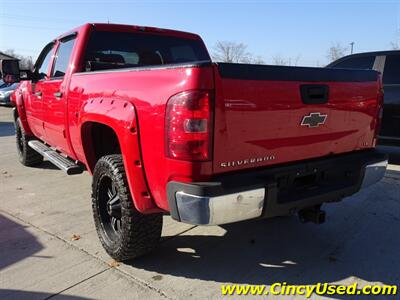 2009 Chevrolet Silverado 2500 LT   - Photo 10 - Cincinnati, OH 45255