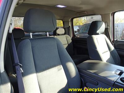 2009 Chevrolet Silverado 2500 LT   - Photo 17 - Cincinnati, OH 45255