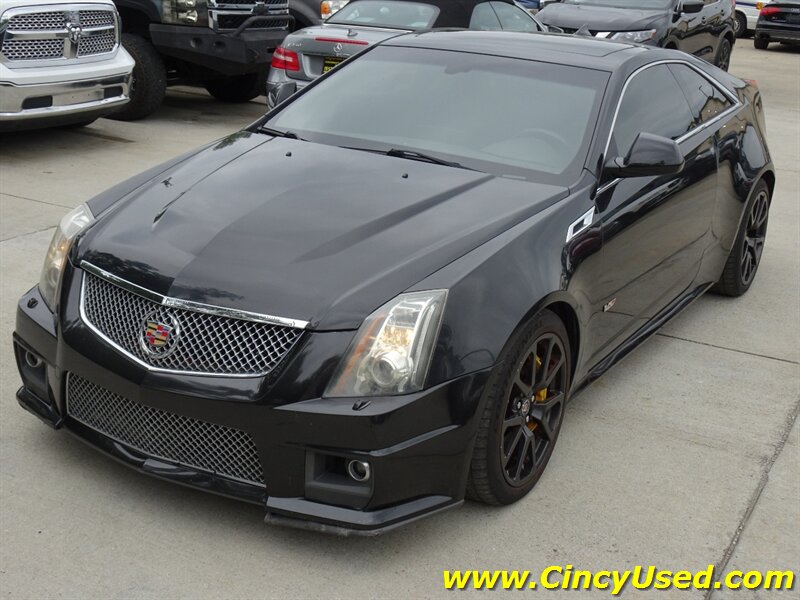 2013 Cadillac CTS-V - Photo 6 - Cincinnati, OH 45255