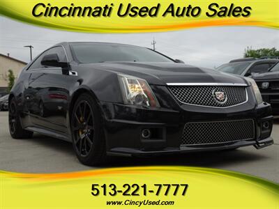 2013 Cadillac CTS-V - Photo 1 - Cincinnati, OH 45255