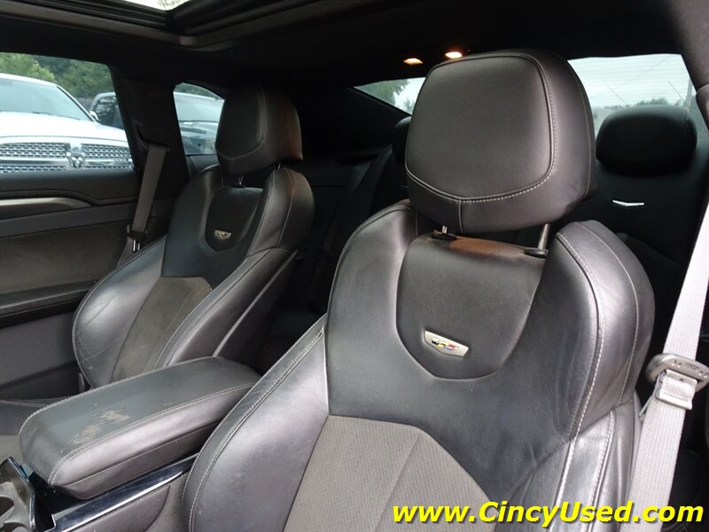 2013 Cadillac CTS-V - Photo 14 - Cincinnati, OH 45255