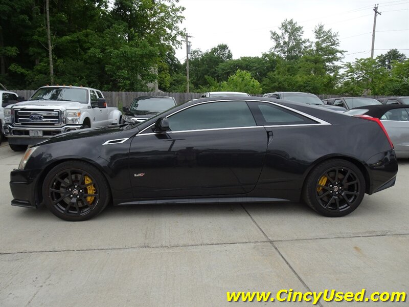 2013 Cadillac CTS-V - Photo 8 - Cincinnati, OH 45255