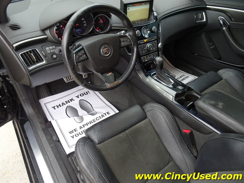 2013 Cadillac CTS-V - Photo 15 - Cincinnati, OH 45255