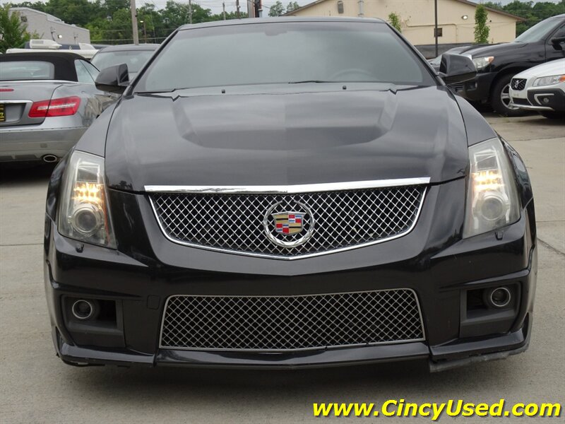 2013 Cadillac CTS-V - Photo 5 - Cincinnati, OH 45255
