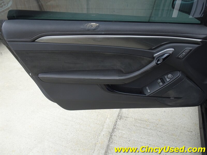 2013 Cadillac CTS-V - Photo 28 - Cincinnati, OH 45255
