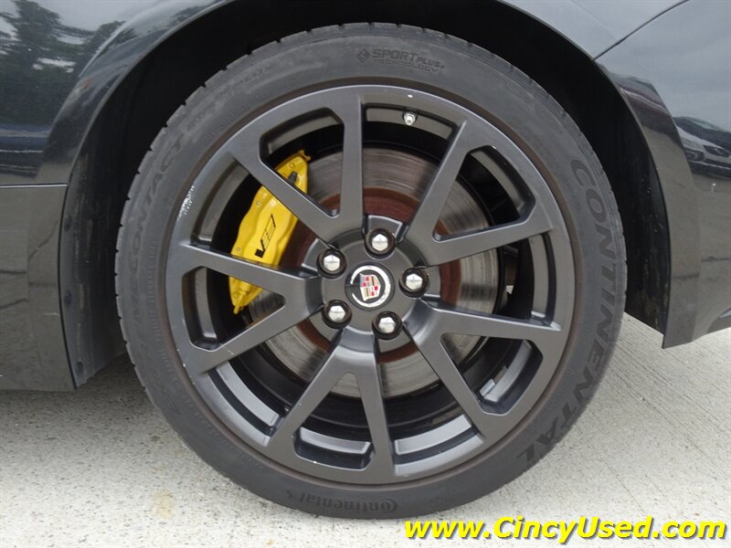 2013 Cadillac CTS-V - Photo 34 - Cincinnati, OH 45255
