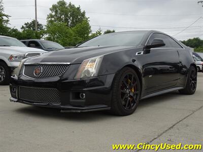 2013 Cadillac CTS-V - Photo 2 - Cincinnati, OH 45255