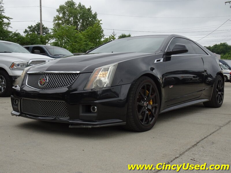2013 Cadillac CTS-V - Photo 2 - Cincinnati, OH 45255