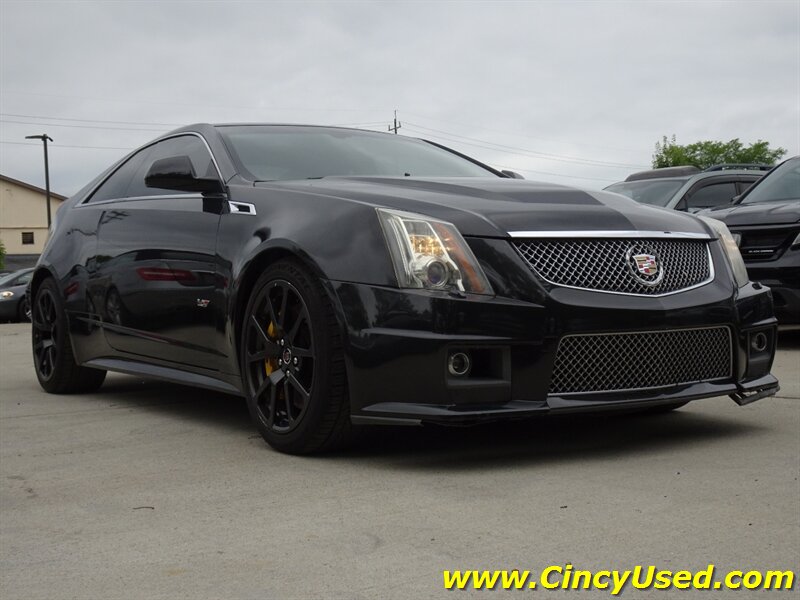 2013 Cadillac CTS-V - Photo 3 - Cincinnati, OH 45255