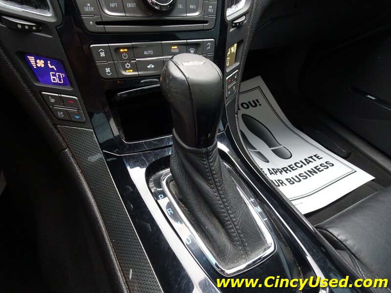 2013 Cadillac CTS-V - Photo 18 - Cincinnati, OH 45255