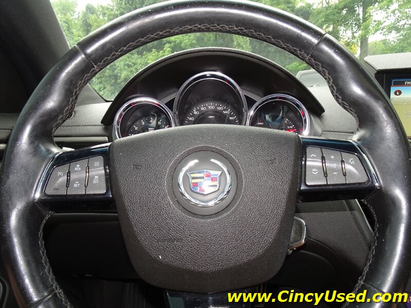 2013 Cadillac CTS-V - Photo 22 - Cincinnati, OH 45255