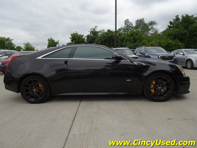 2013 Cadillac CTS-V - Photo 7 - Cincinnati, OH 45255