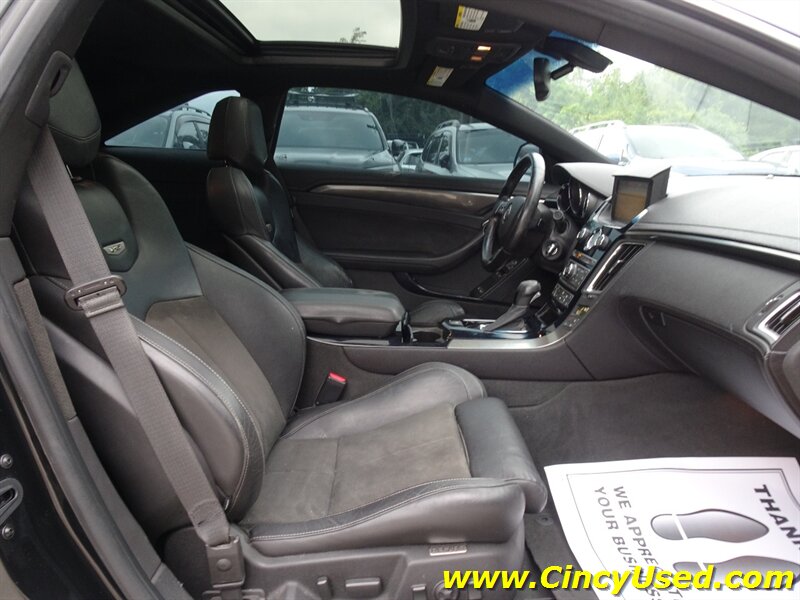 2013 Cadillac CTS-V - Photo 16 - Cincinnati, OH 45255