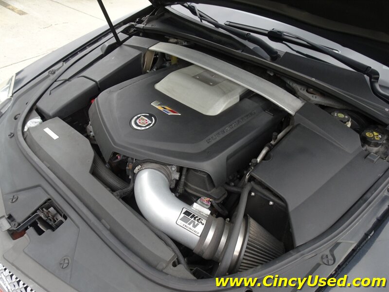 2013 Cadillac CTS-V - Photo 32 - Cincinnati, OH 45255