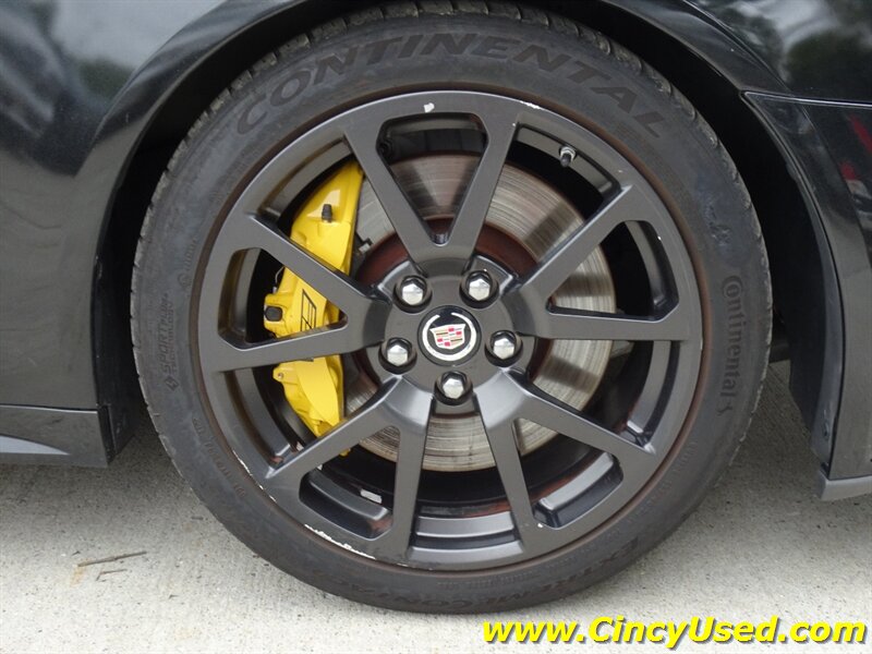 2013 Cadillac CTS-V - Photo 36 - Cincinnati, OH 45255