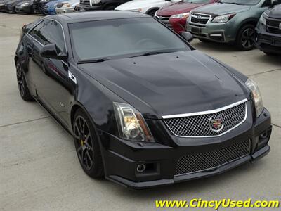 2013 Cadillac CTS-V - Photo 4 - Cincinnati, OH 45255