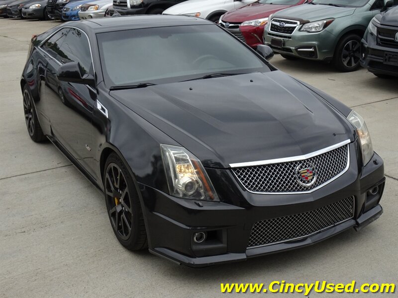 2013 Cadillac CTS-V - Photo 4 - Cincinnati, OH 45255