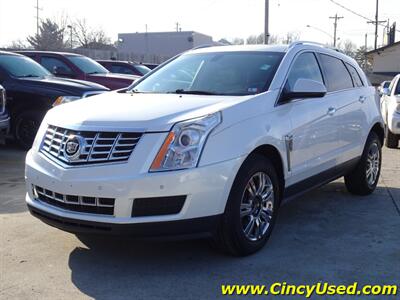 2013 Cadillac SRX Luxury Collection   - Photo 3 - Cincinnati, OH 45255